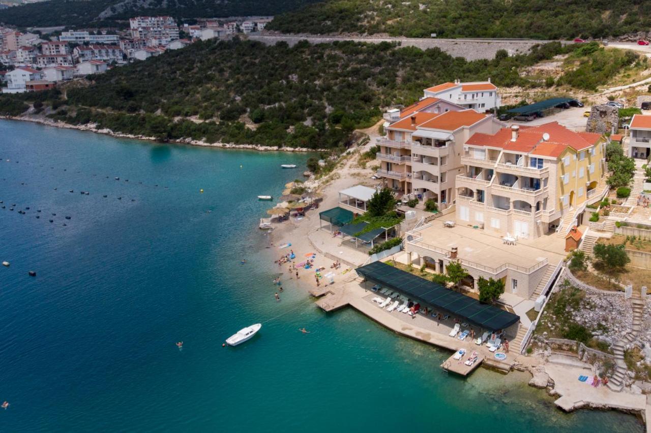 Villa Jazina Pavlovic Неум Экстерьер фото