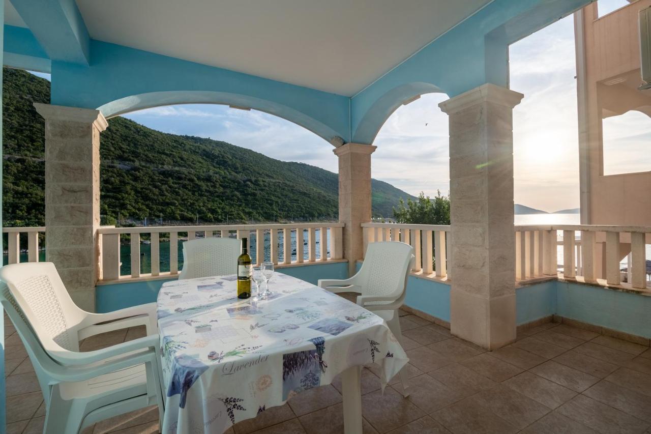 Villa Jazina Pavlovic Неум Экстерьер фото