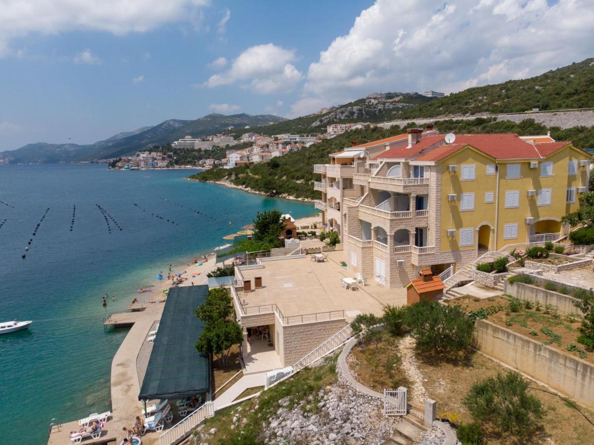 Villa Jazina Pavlovic Неум Экстерьер фото