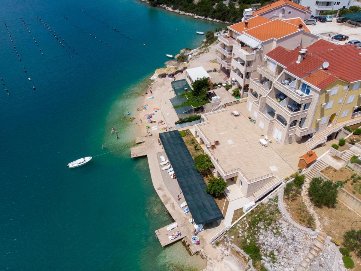 Villa Jazina Pavlovic Неум Экстерьер фото