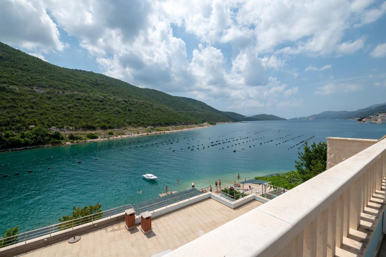 Villa Jazina Pavlovic Неум Экстерьер фото